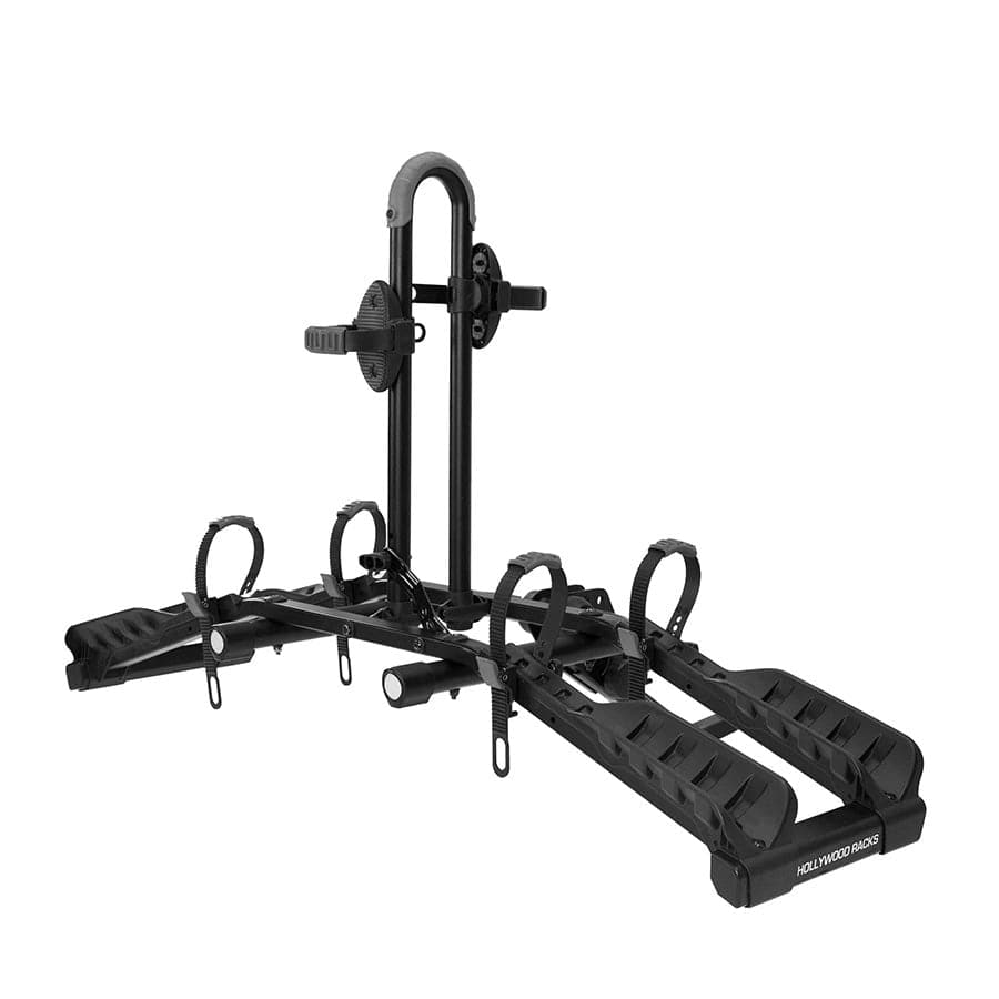 Hollywood Racks Destination 2 Bike Hollywood Racks, Destination 2 Bike, Hitch Mount Rack, 1-1/4'' and 2'', Bikes: 2 Hitch Racks