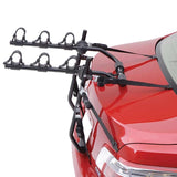 Hollywood Racks Express 3 Bike, Trunk Mount Rack, Bikes: 3, Black Trunk Racks