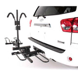 Hollywood Racks Sport Rider SE2 Hollywood Racks, Sport Rider SE2, Hitch Mount Rack, 2'', Bikes: 2, Black, Includes Locking Pin & Cable Lock Hitch Racks