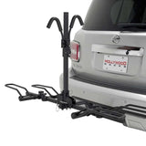 Hollywood Racks Trail Rider Hollywood Racks, Trail Rider, Hitch Mount Rack, 1-1/4'' and 2'', Bikes: 2 Hitch Racks