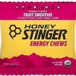 Honey Stinger Organic Energy Chews Fruit Smoothie Other - Nutrition - Gummies