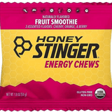 Honey Stinger Organic Energy Chews Fruit Smoothie Other - Nutrition - Gummies