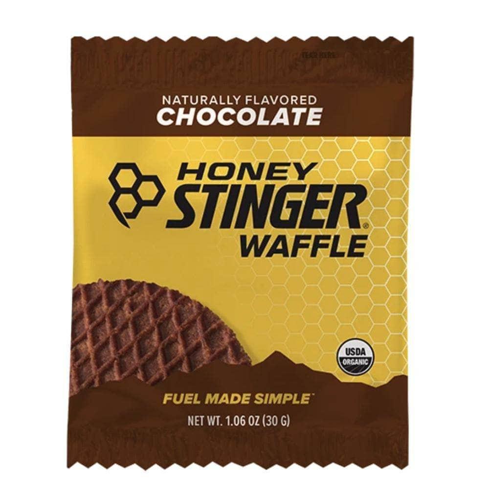 Honey Stinger Organic Waffles Chocolate Other - Nutrition - Bars