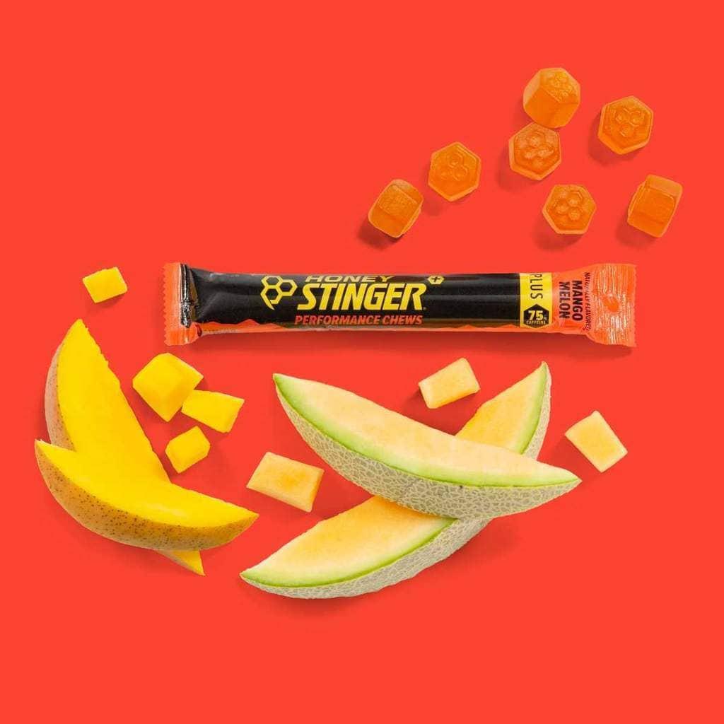 Honey Stinger + Performance Caffeinated Chews Other - Nutrition - Gummies