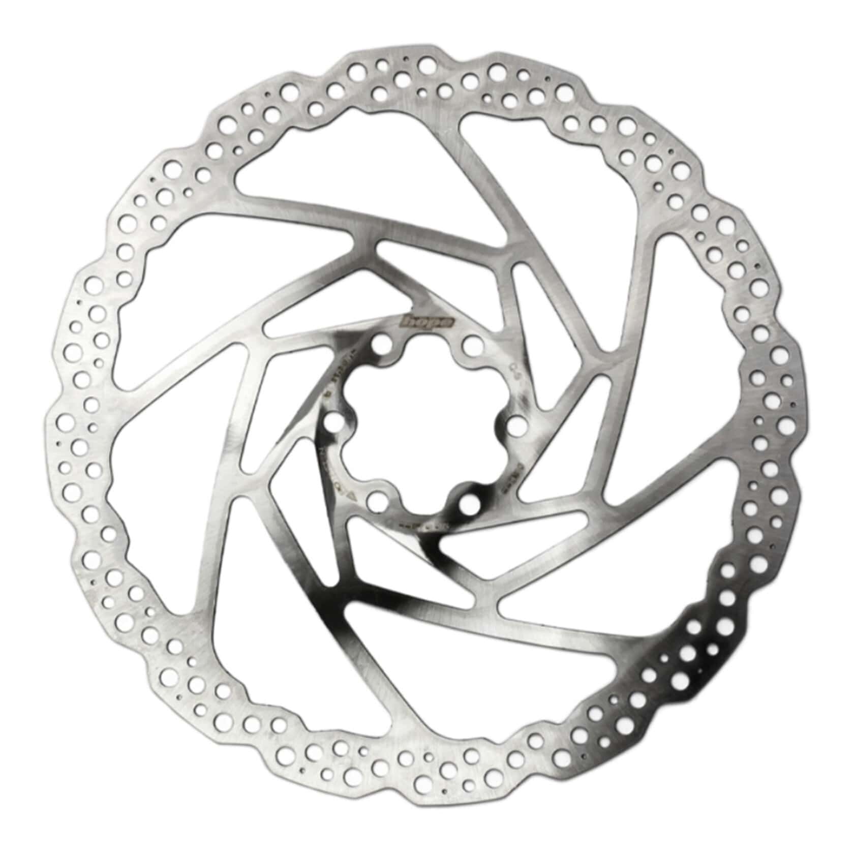 Hope Brake Rotor 200mm 6 Bolt 2.3mm Parts - Brake Rotors - 6 Bolt