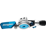 Hope Dropper Lever Silver/Blue Parts - Seatposts - Dropper Remotes