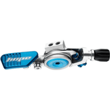 Hope Dropper Lever Silver/Blue Parts - Seatposts - Dropper Remotes