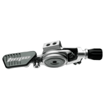 Hope Dropper Lever Silver/Smoke Parts - Seatposts - Dropper Remotes
