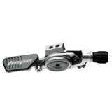 Hope Dropper Lever Silver/Smoke Parts - Seatposts - Dropper Remotes