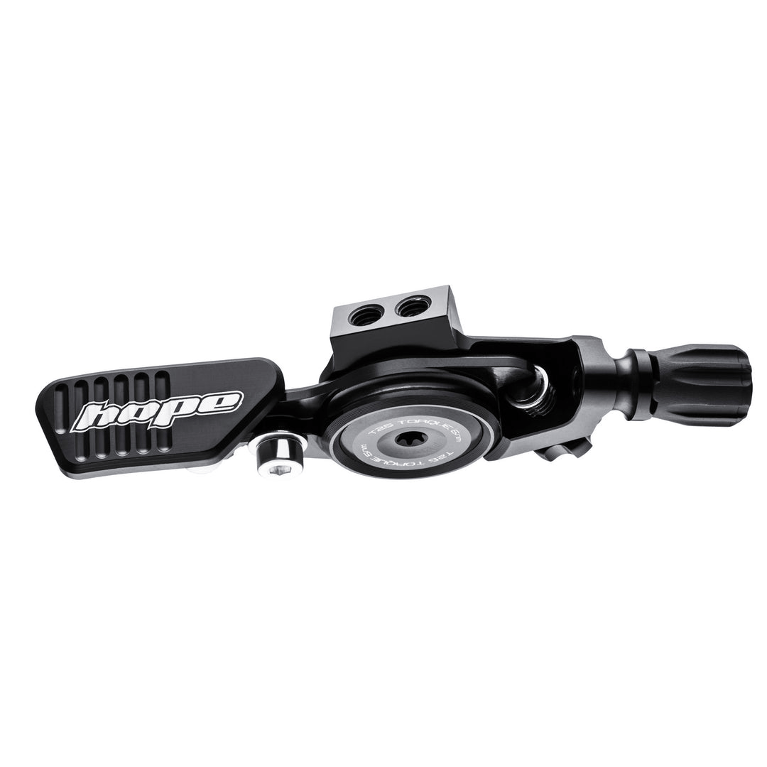 Hope Dropper Remote Black/Black Parts - Seatposts - Dropper Remotes