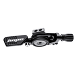Hope Dropper Remote Black/Black Parts - Seatposts - Dropper Remotes