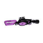 Hope Dropper Remote Black/Purple Parts - Seatposts - Dropper Remotes
