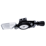 Hope Dropper Remote Black/Silver Parts - Seatposts - Dropper Remotes