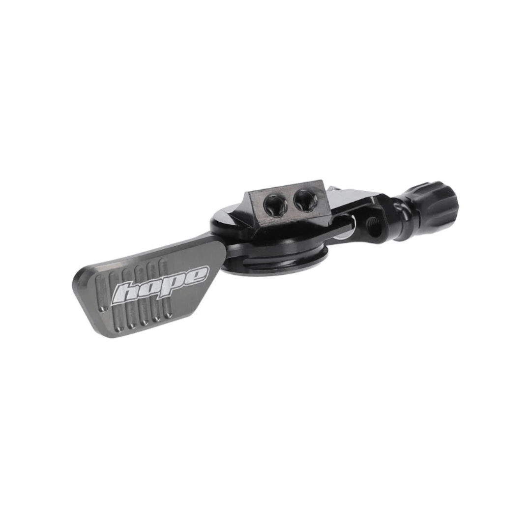 Hope Dropper Remote Black/Smoke Parts - Seatposts - Dropper Remotes