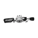 Hope Dropper Remote Silver/Black Parts - Seatposts - Dropper Remotes