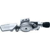 Hope Dropper Remote Silver/Silver Parts - Seatposts - Dropper Remotes