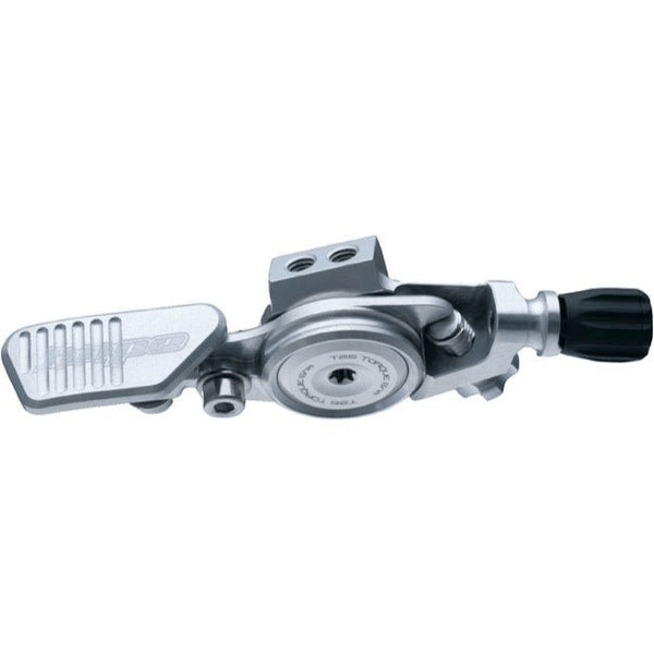 Hope Dropper Remote Silver/Silver Parts - Seatposts - Dropper Remotes
