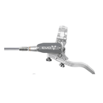 Hope EVO GR4 Brake Silver-Smoke Left Hand Parts - Brake Sets