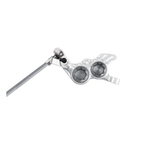 Hope EVO GR4 Brake Silver-Smoke Right Hand Parts - Brake Sets