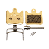 Hope X2 2 Piston Sintered  Disc Brake Pad Parts - Brake Pads - Disc