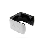 Hornit CLUG Wall Mount - MTB White/Black / L - 1.75" - 2.25" Accessories - Storage Stands