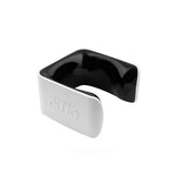 Hornit CLUG Wall Mount - MTB White/Black / L - 1.75" - 2.25" Accessories - Storage Stands