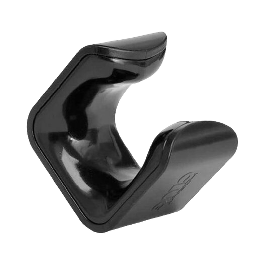 Hornit CLUG Wall Mount - Roadie (23mm - 32mm) Black/Black Accessories - Storage Stands