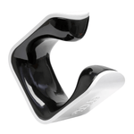 Hornit CLUG Wall Mount - Roadie (23mm - 32mm) White/Black Accessories - Storage Stands