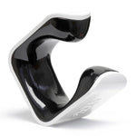 Hornit CLUG Wall Mount - Roadie (23mm - 32mm) White/Black Accessories - Storage Stands