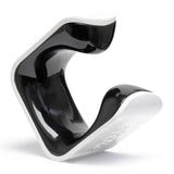 Hornit CLUG Wall Mount - Roadie (23mm - 32mm) White/Black Accessories - Storage Stands