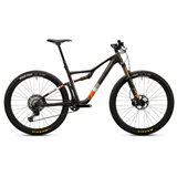 Ibis Exie USA XT / Tangerine Burst / S Bikes - Mountain