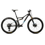 Ibis Exie USA XX SL / Cyan Sky / S Bikes - Mountain