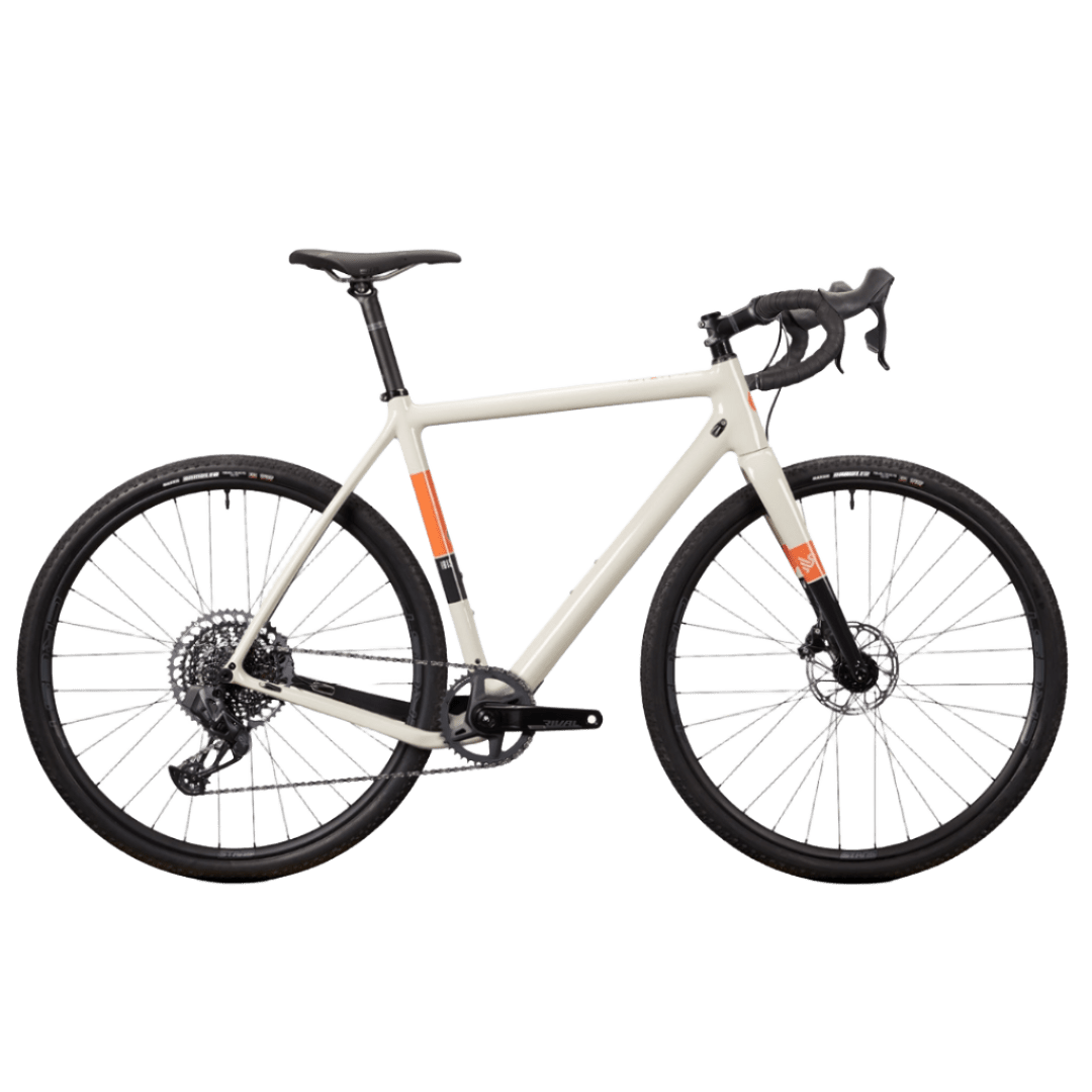 Ibis Hakka MX Apex Salt Water Taffy / 49cm Bikes - Gravel