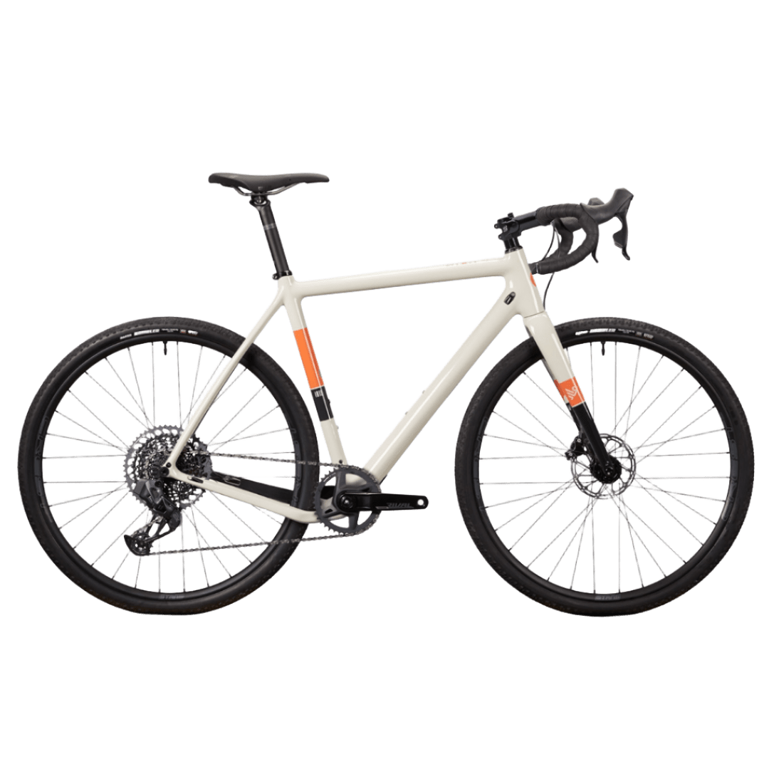 Ibis Hakka MX Rival AXS Salt Water Taffy / 49cm Bikes - Gravel