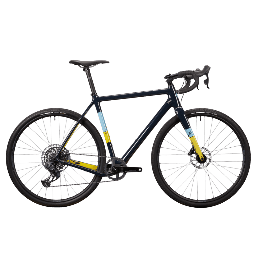 Ibis Hakka MX Rival Sacre Bleu / 53cm Bikes - Gravel