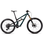 Ibis HD6 GX T-Type Enchanted Forest Green / S Bikes - Mountain