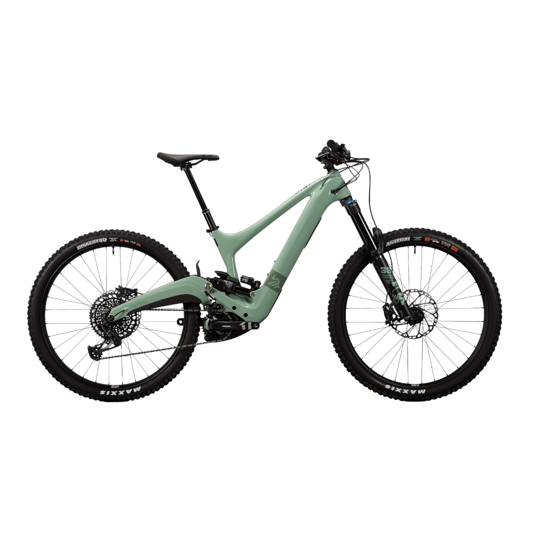 Ibis OSO SRAM GX ibis Forest Service Green / Large Bikes - eBikes - Mountain