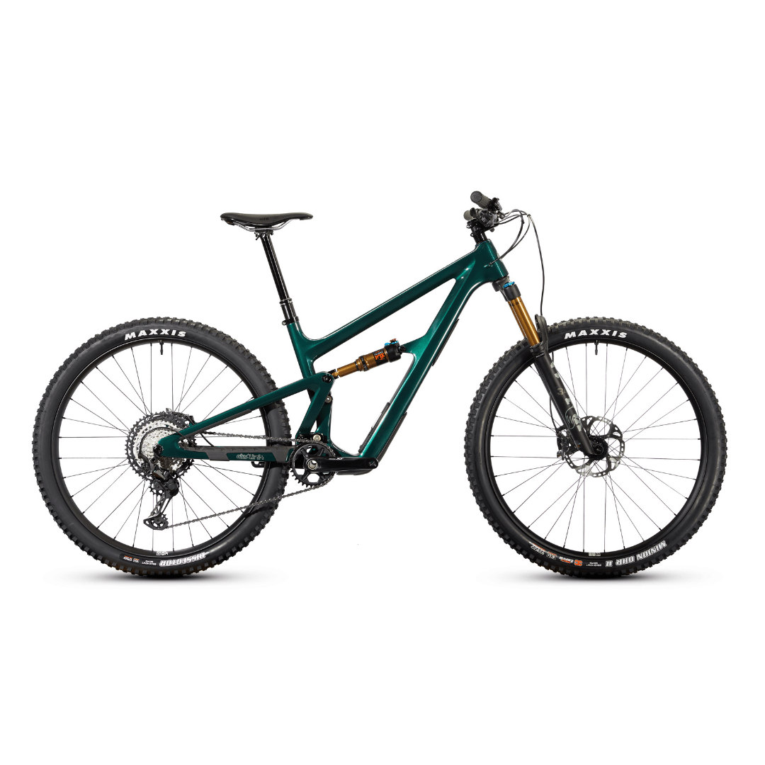 Ibis Ripley V5 SLX Green Flash / Large Bikes - Mountain