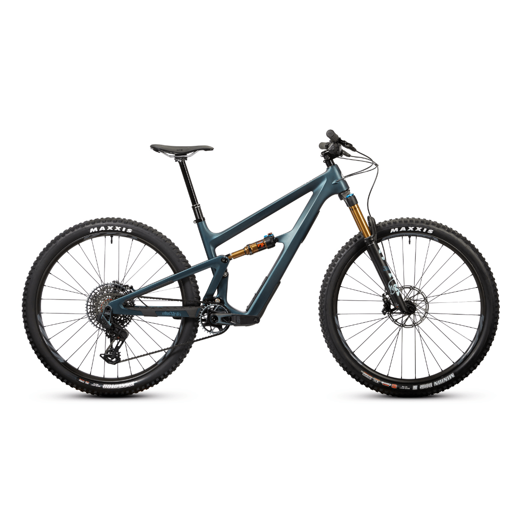 Ibis Ripley V5 XT Blue Hour / Small / Aluminum Wheels Bikes - Mountain