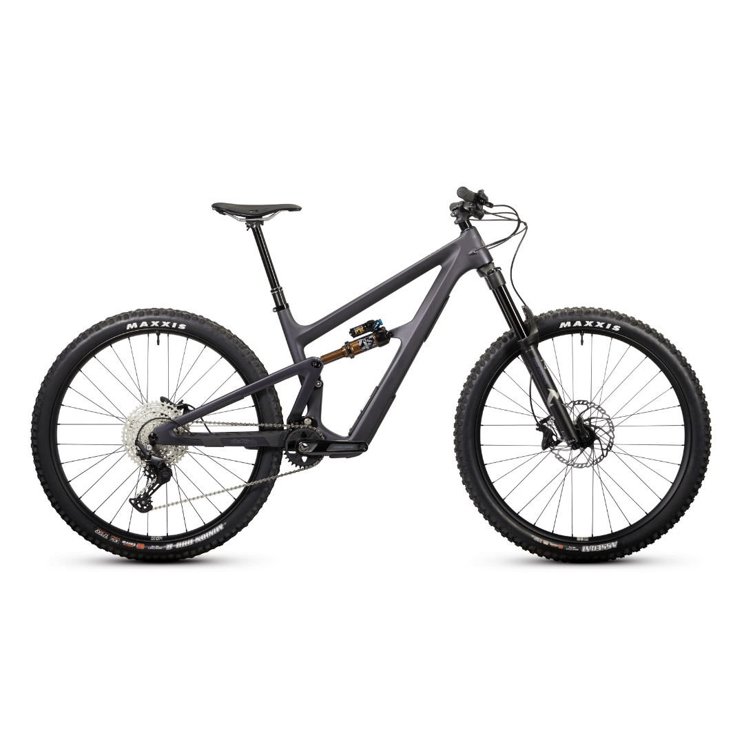 Ibis Ripmo V3 Deore Heckleberry Purple / Small Bikes - Mountain