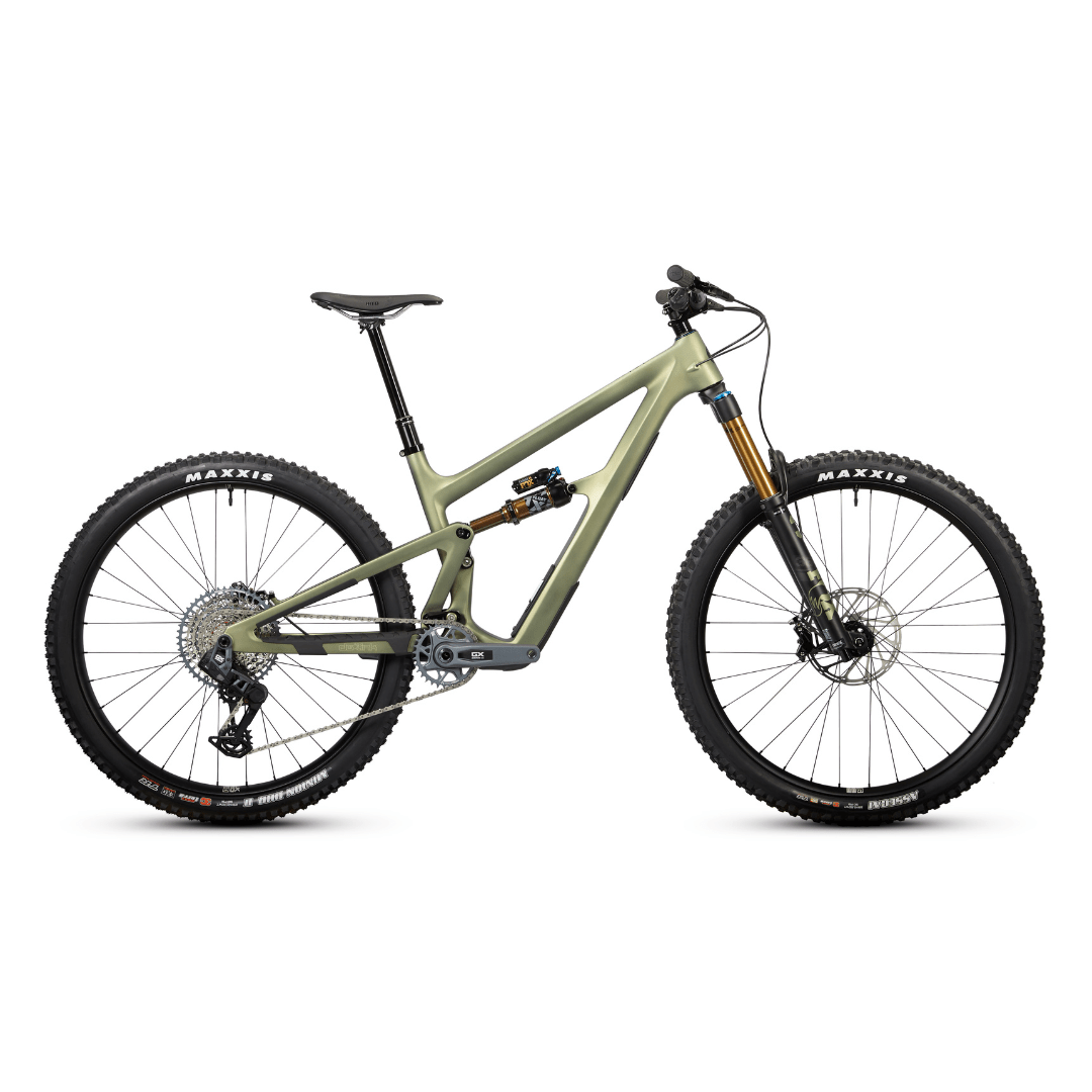 Ibis Ripmo V3 Deore Swamp Monster / Small Bikes - Mountain