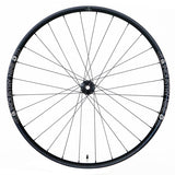 Industry Nine 1/1 GRCX Front, 700C / 622, Holes: 28, 12mm TA, 100mm, Disc Center Lock / 700 Wheels