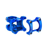 Industry Nine A318 30mm, Steerer: 1-1/8'', 8°, Blue Threadless Stems