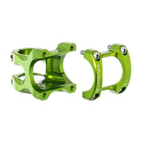 Industry Nine A318 40mm, Steerer: 1-1/8'', 6°, Lime Threadless Stems