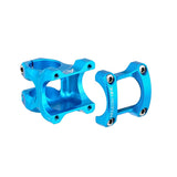 Industry Nine A318 40mm, Steerer: 1-1/8'', 6°, Turquoise Threadless Stems