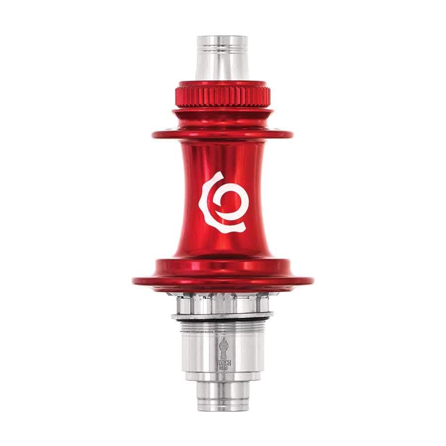 Industry Nine Classic Road Disc CL Rear RAM XD-R, Red Disc Hubs