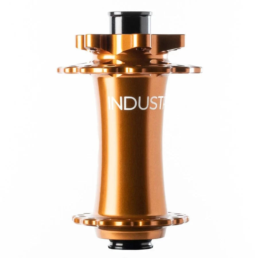 Industry Nine Hydra 2 15x110 32H, 15mm TA, 110mm Boost, Bronze Disc Hubs