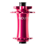 Industry Nine Hydra 2 15x110 32H, 15mm TA, 110mm Boost, Pink Disc Hubs