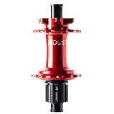 Industry Nine Hydra 2 15x110 32H, 15mm TA, 110mm Boost, Red Disc Hubs