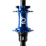 Industry Nine Hydra 2 Boost MicroSpline 32H, 12mm TA, 148mm, Shimano Micro Spline, Blue Disc Hubs